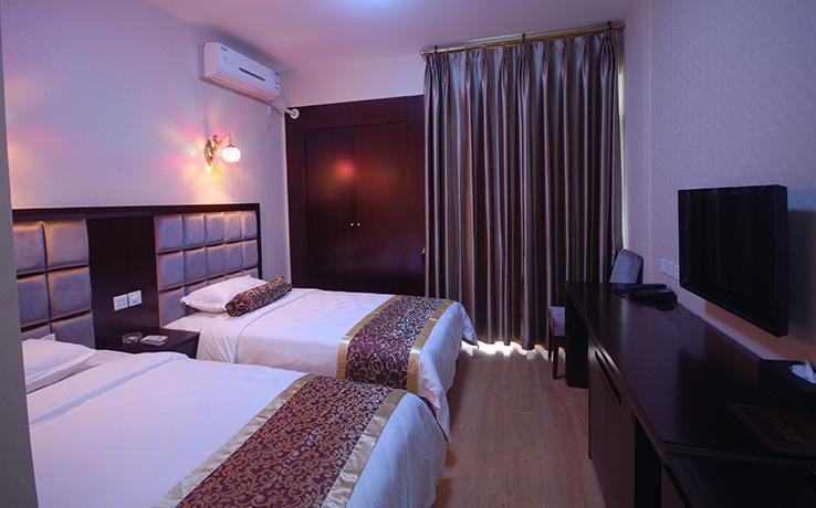 Chengdu Binfen Hotel الغرفة الصورة