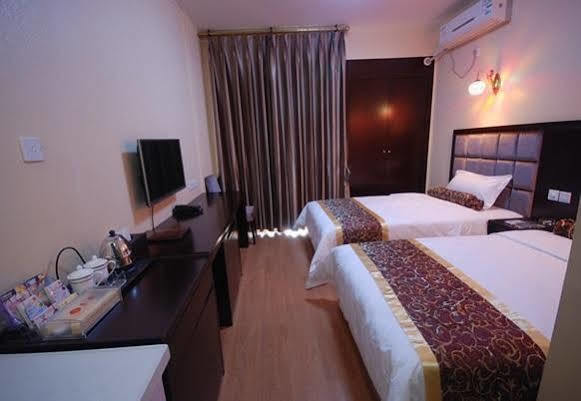 Chengdu Binfen Hotel المظهر الخارجي الصورة